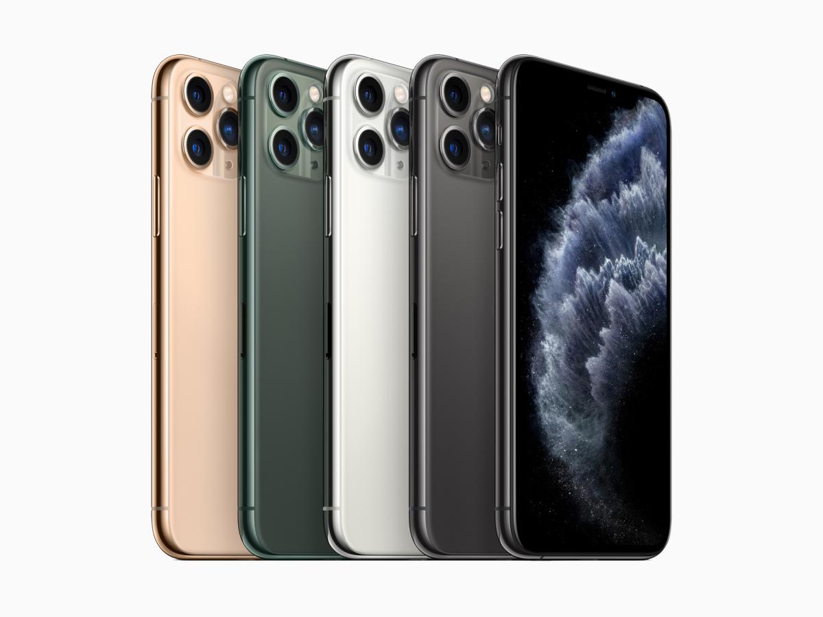 iPhone 11 Pro - 64GB