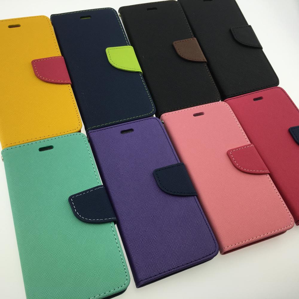 Leather Wallet Case - Google
