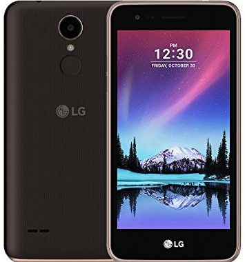 LG K4 (2017) - 16GB
