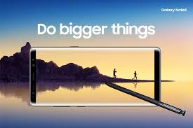 Note 8 quick review