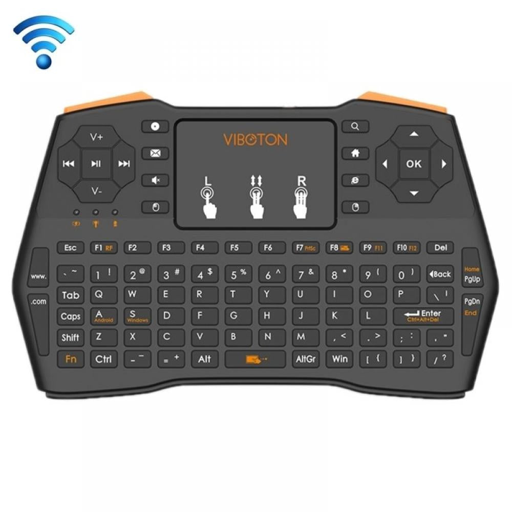 Android TV Mini Wireless Keyboard w/Trackpad
