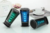 Fiber Fountain Bluetooth Speaker