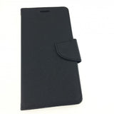Leather Wallet Case - Samsung Galaxy S7 - S10