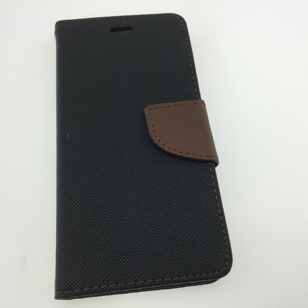 Leather Wallet Case - Huawei
