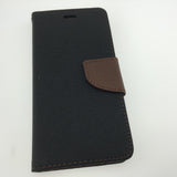 Leather Wallet Case - Samsung Galaxy Note Series