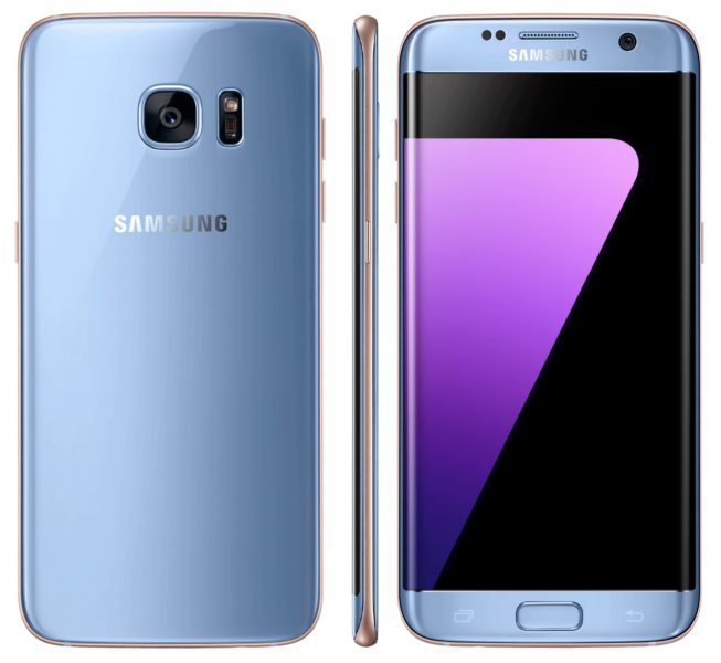 Samsung Galaxy S7 Edge – 32GB