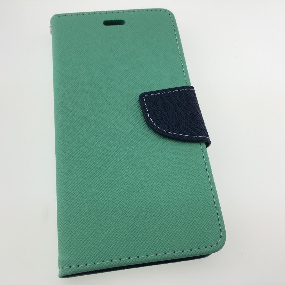 Leather Wallet Case - Samsung Galaxy A & J Series