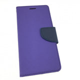 Leather Wallet Case - Samsung Galaxy Note Series