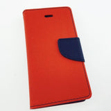 Leather Wallet Case - Samsung Galaxy Note Series