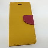 Leather Wallet Case - Samsung Galaxy Note Series