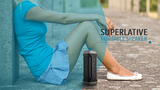 BluePower Bluetooth Speaker and Battery Pack
