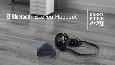Byte Bluetooth Stereo Headphones