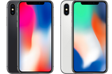 iPhone X - 64GB